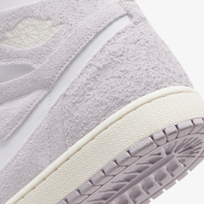 Air Jordan 1 Zoom CMFT Light Mauve | CT0979-500