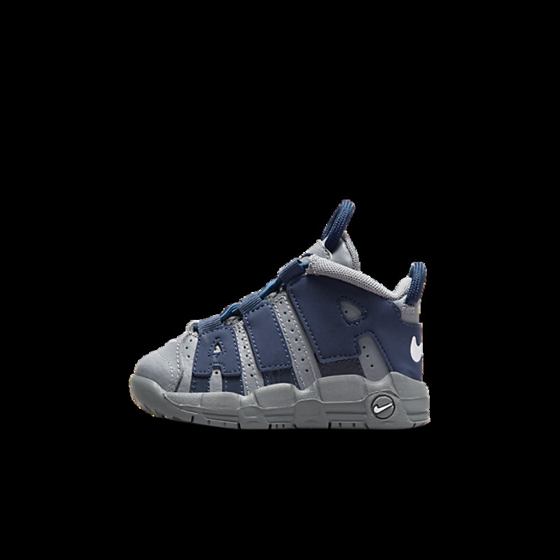 Nike air more uptempo outlet 96 cool grey/white/midnight navy