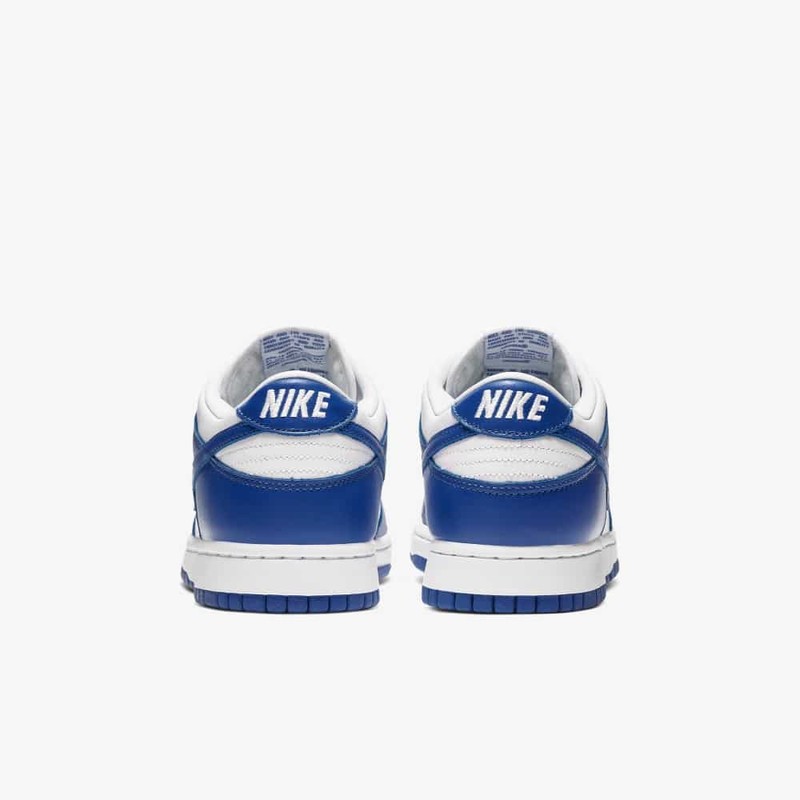 Nike SB Dunk Low SP Kentucky | CU1726-100