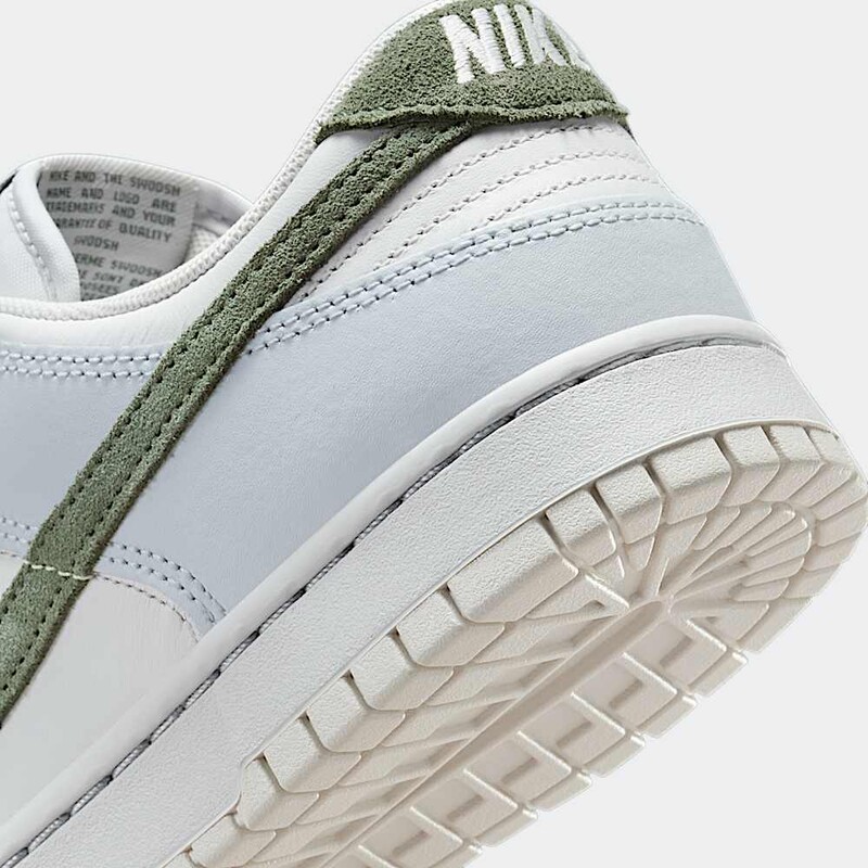 Nike Dunk Low "Light Silver/Juniper Green" | IM3371-030