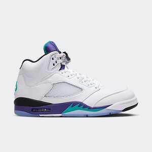 Air Jordan 5 OG "Grape 2025" | HQ7978-100 Air Jordan 5 OG "Grape 2025" | HQ7978-100