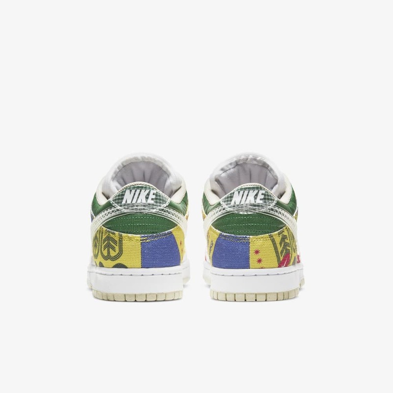 Nike Dunk Low City Market | DA6125-900