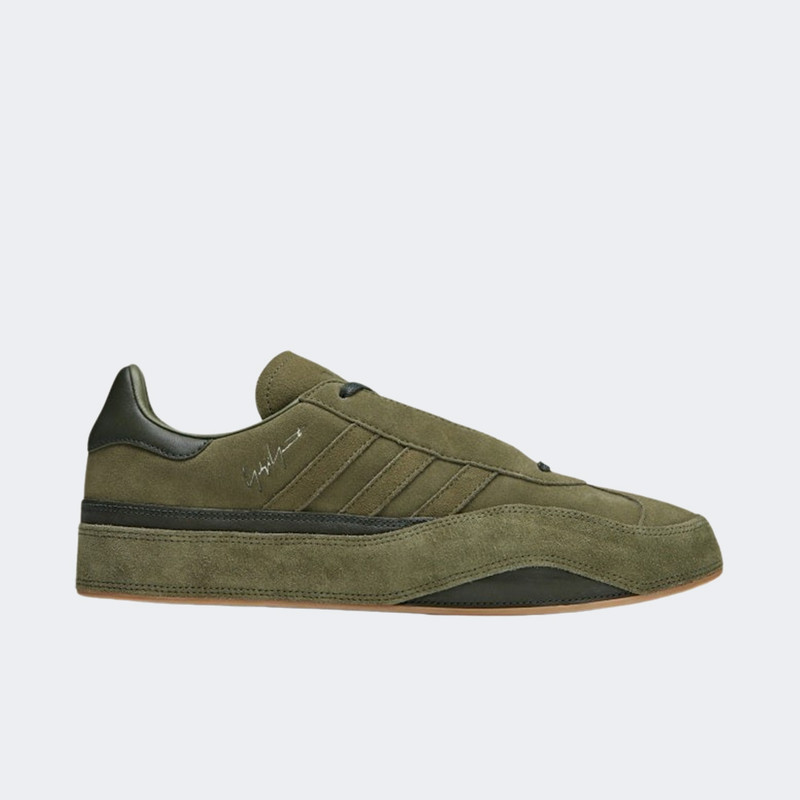 adidas Y-3 Gazelle "Olive" | JI2068