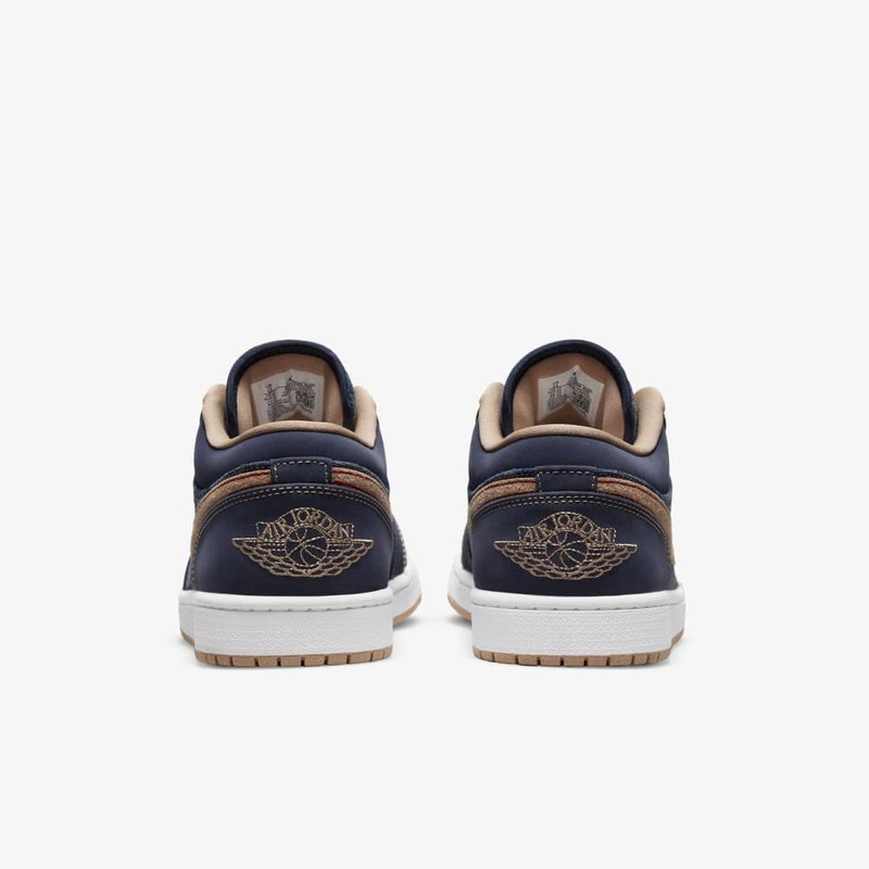 Air Jordan 1 Low Denim | DH1259-400