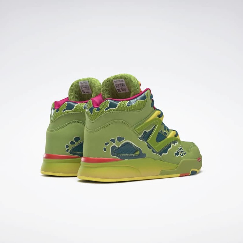 Jurassic Park x Reebok Pump Omni Zone 2 | GY0549