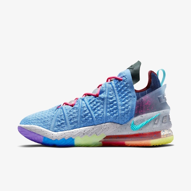 Nike Lebron 18 Best Of | DM2813-400