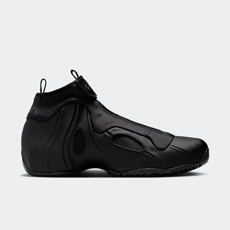 Nike Air Flightposite "Triple Black" 2025 | FV5582-001