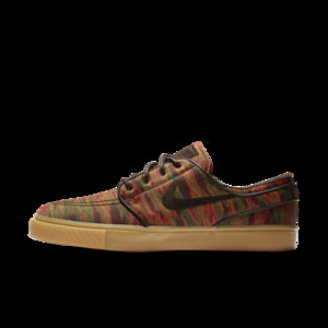 Nike SB Stefan Janoski Canvas Premium 'Multi' | 705190-900