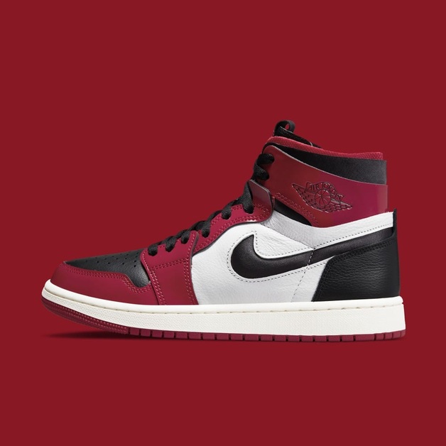 Jetzt erhält der Air Jordan 1 Zoom CMFT die legendären Farben der Chicago Bulls