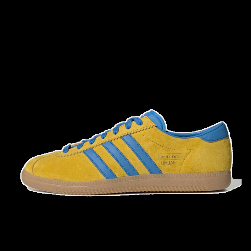 adidas Malmo 'Gold Metallic' | EE5725