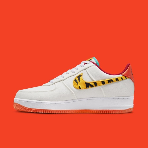 Dieser Nike Air Force 1 ist Teil der "Chinese New Year" Kollektion 2022