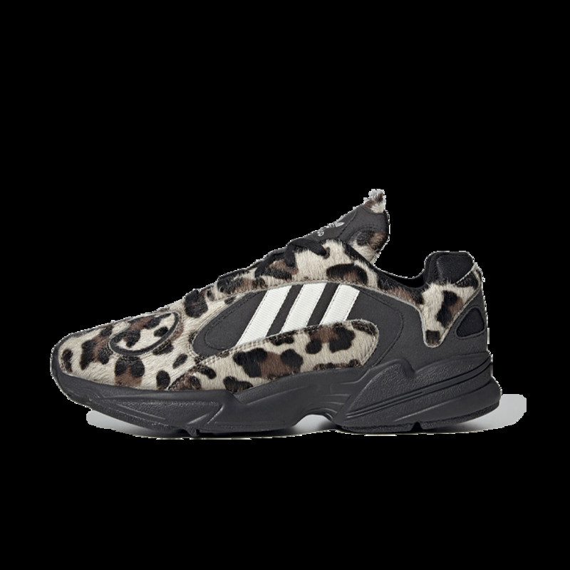 adidas Yung 1 Leopard EG8726 Grailify