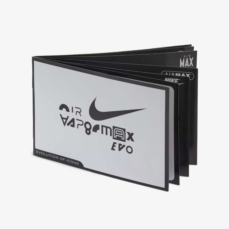Nike Air Vapormax Evo White | DC9113-100