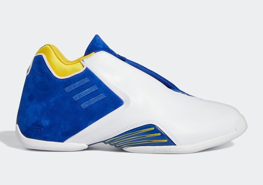 Der kommende adidas T-MAC 3 erinnert an die Zeit von Tracy McGrady in der Auburndale High School