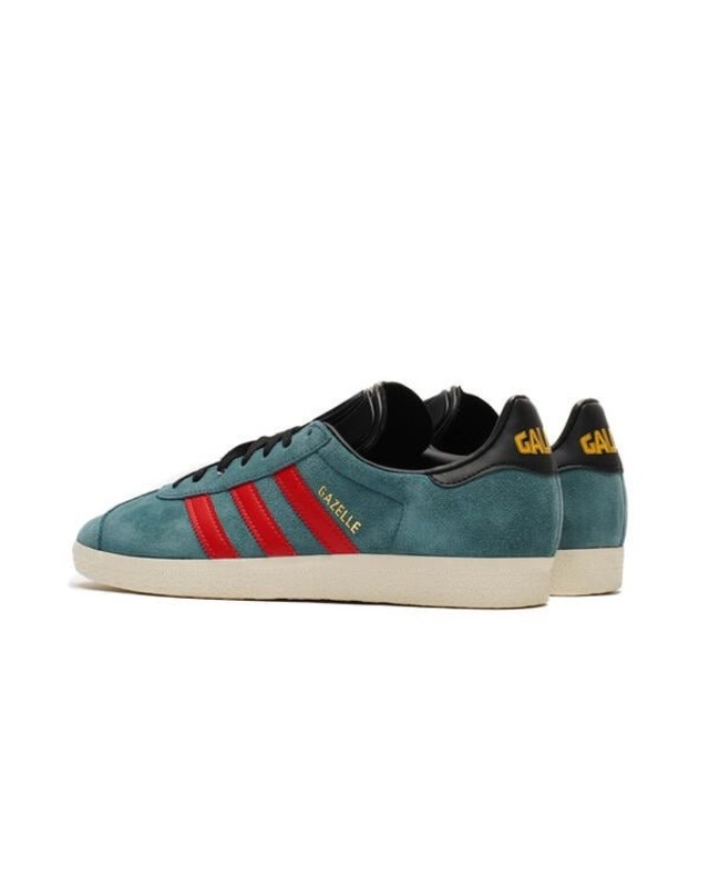 Los Angeles Galaxy x adidas Gazelle "Virdian" | IH2626