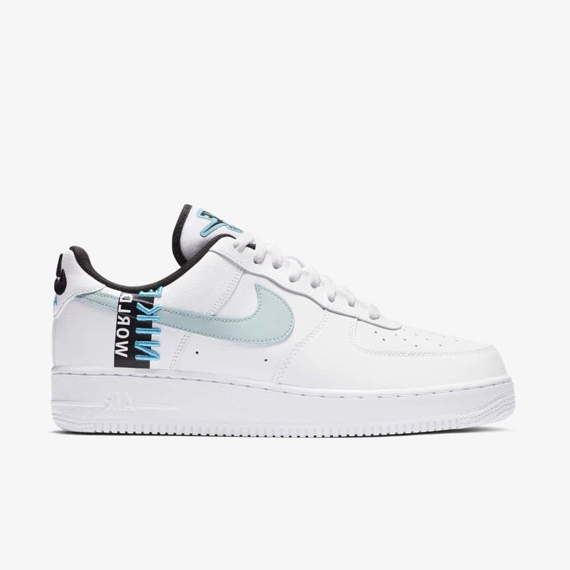 Buy Air Force 1 '07 LV8 'Worldwide Pack - Glacier Blue' - CK6924