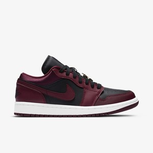 Air Jordan 1 Low Maroon | DB6491-600