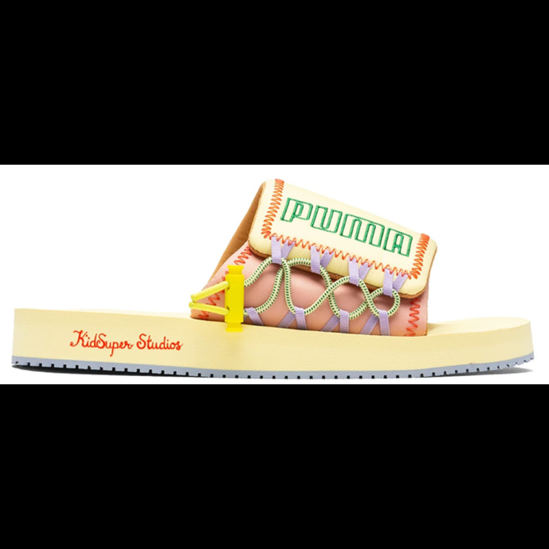 puma wilo slide kidsuper studios