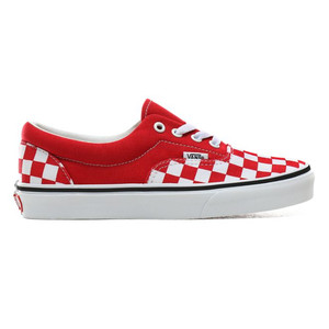 Vans Era Checkerboard Racing Red | VN0A4BV4S4E