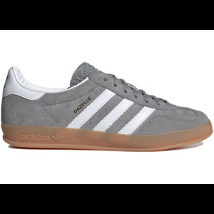 adidas Gazelle Indoor Low Grey Three Gum | ID0978