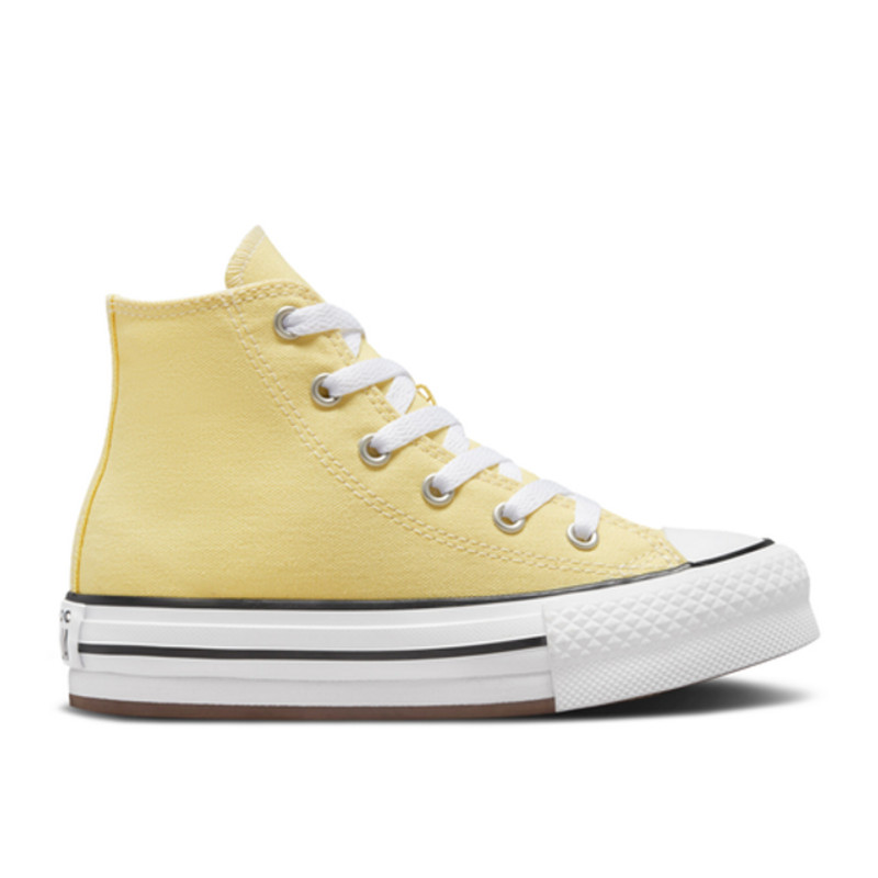 Converse Chuck Taylor All Star Lift Platform High PS 'Soft Sunshine White' | A02490F