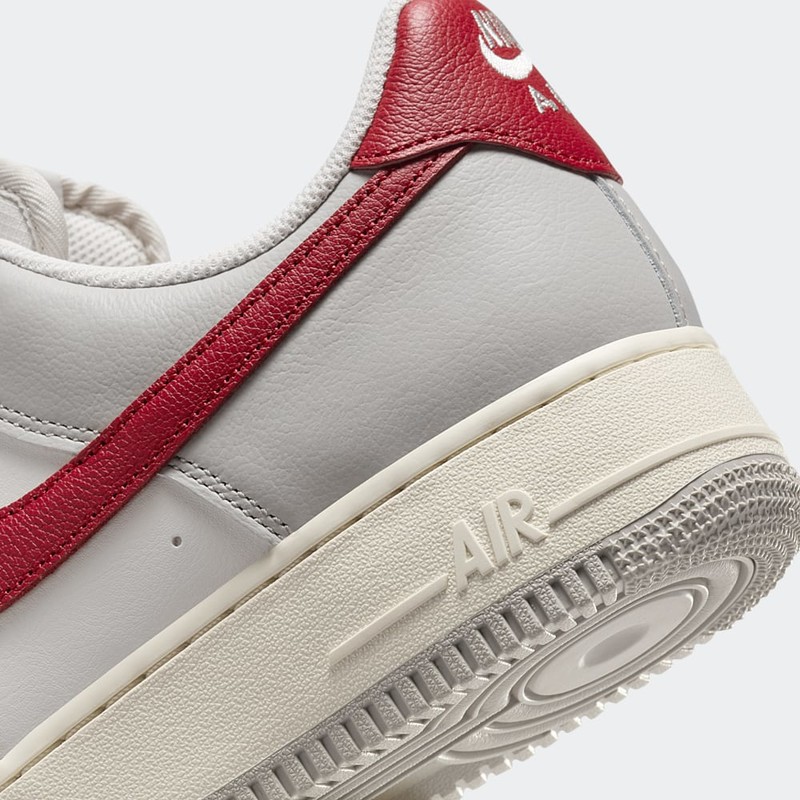 Nike Air Force 1 Low "Red Toe" | HJ9094-012