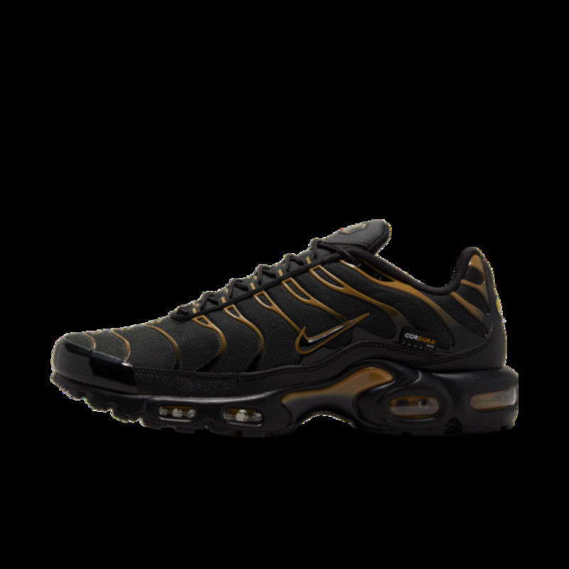 Nike Air Max Plus Cordura Black Do6700 001 Grailify