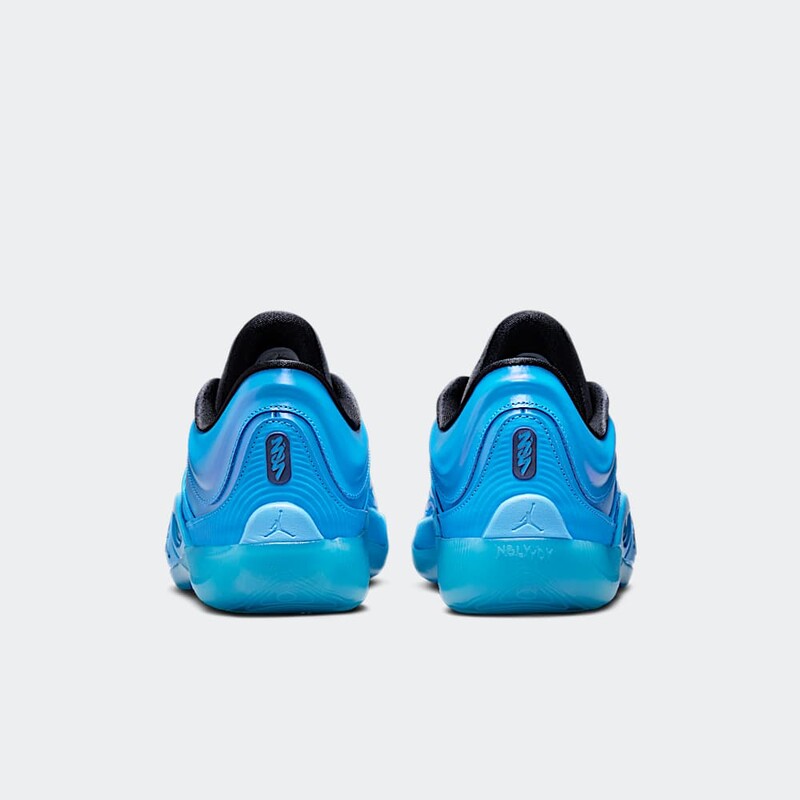 Jordan Zion 4 "Iridescence" | FB1802-400