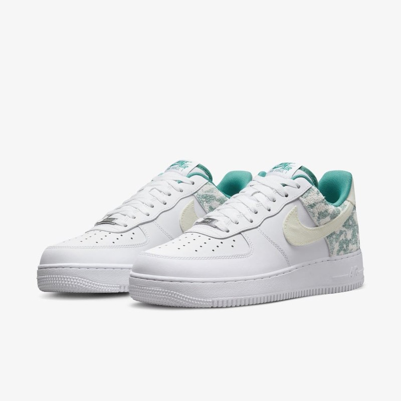 Nike Air Force 1 Sail Green | DX3365-100