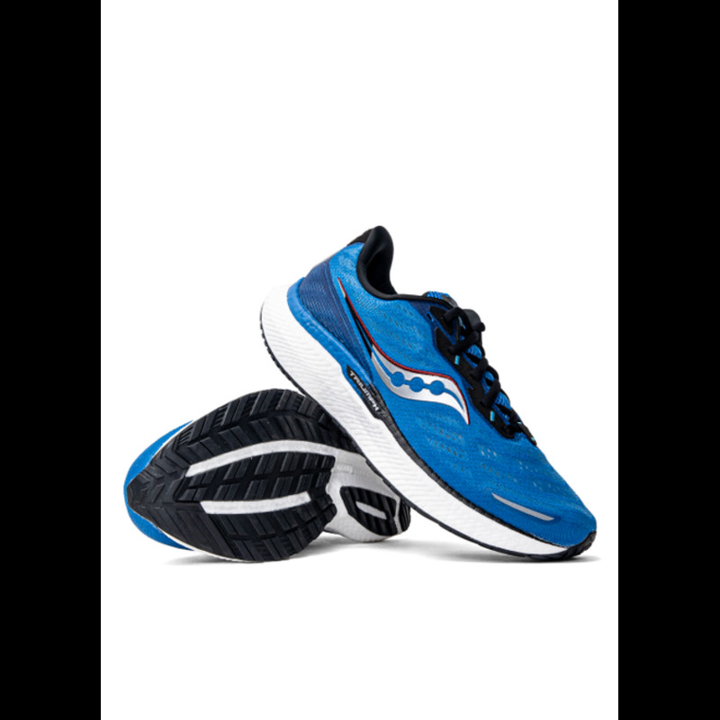 Herren Laufschuhe Blau saucony Katie Triumph 19 | S20678-30