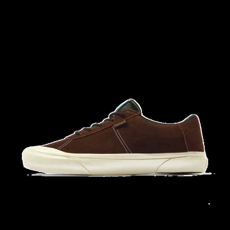 Pop Trading Company Skate Agah x Vans Vault 'Brown' | VN0000S5Y491