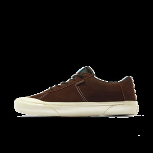 Pop Trading Company Skate Agah x Authentic Vans Vault 'Brown' | VN0000S5Y491