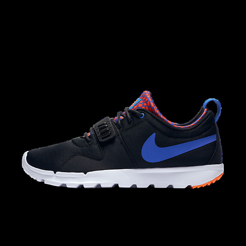 Nike Trainerendor SB 'Black Racer Blue' | 616575-046
