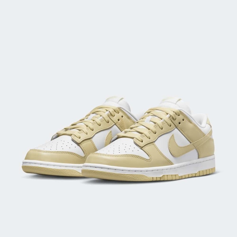 Nike Dunk Low "Team Gold" | DV0833-100