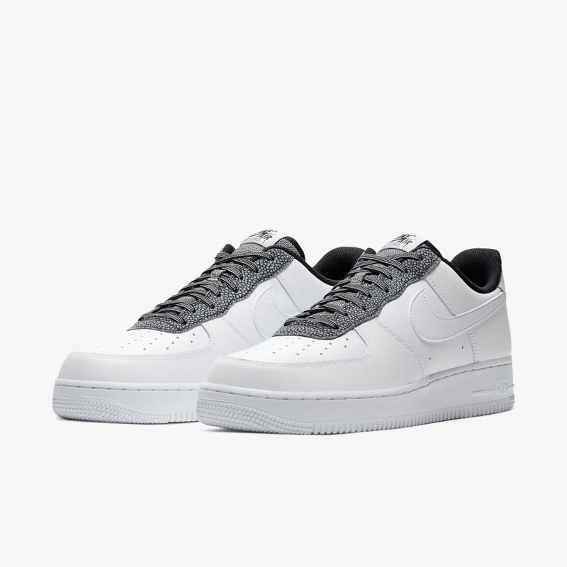 Nike Air Force 1 07 LV8 White Cool Grey/Pure Platinum - CK4363-100