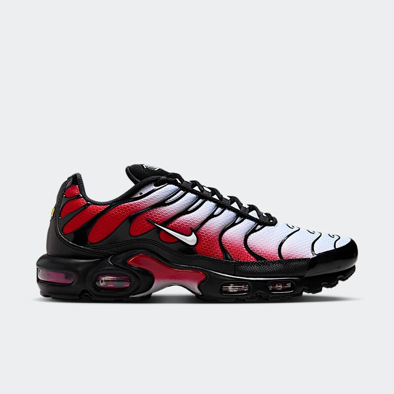 Nike Air Max Plus "University Red/Blue" | DM0032-017