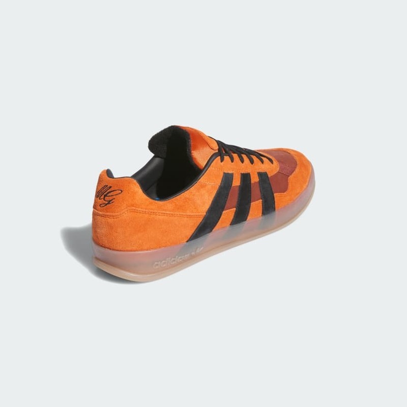 Mark Gonzales x adidas Aloha Super "Fox Red" | IF2075