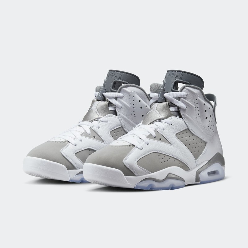 Air Jordan 6 Cool Grey | CT8529-100