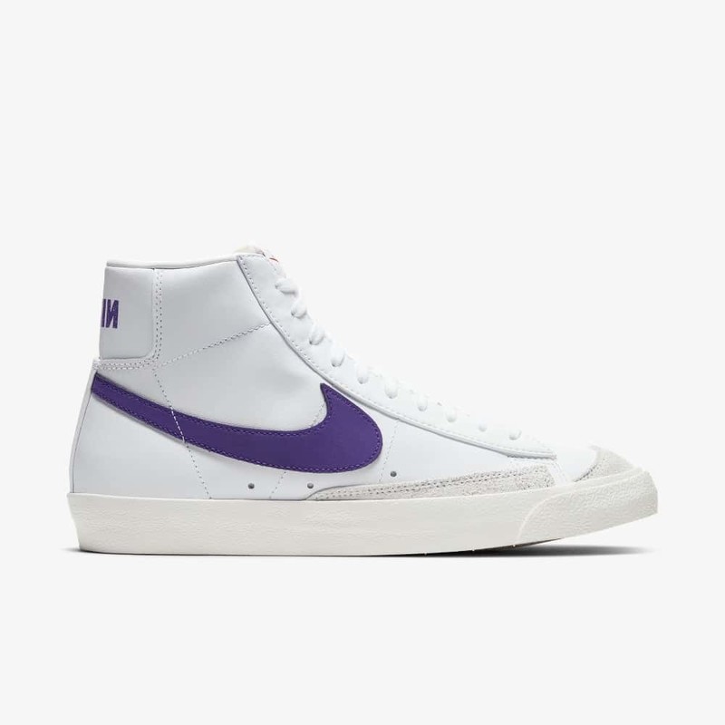 Nike Blazer Mid Vintage 77 Purple | BQ6806-105