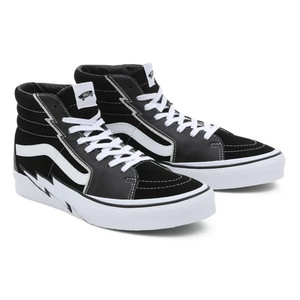 VANS Vault By Vans X Mastermind World Sk8-hi Bolt Lx | VN0007PSBLK