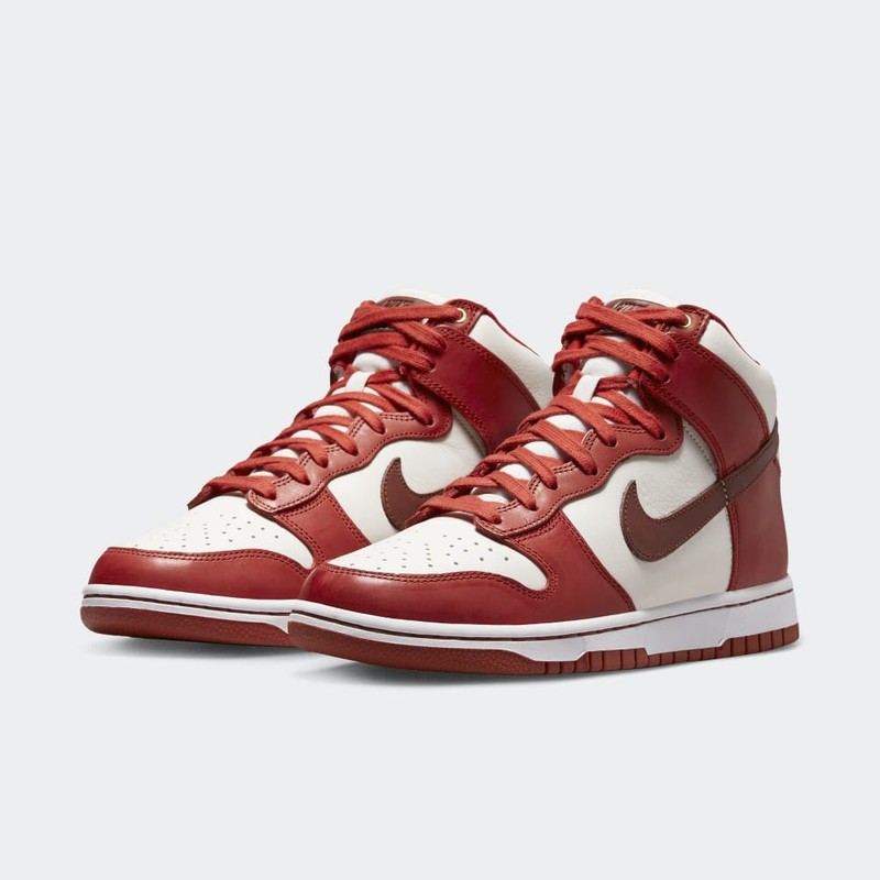 Nike Dunk High 70 Cinnabar | DX0346-600