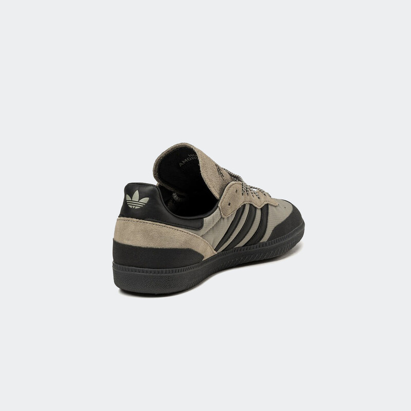 100 Thieves × adidas Originals Palos Hills "Silver/Black" | JR5536