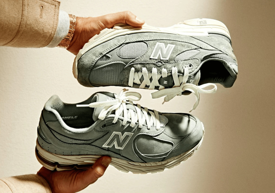 Ronnie Fieg Drops a KITH x New Balance 