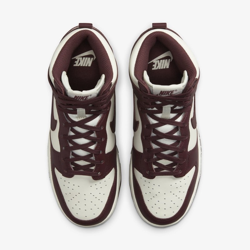 Nike Dunk High Burgundy Crush | DD1869-601