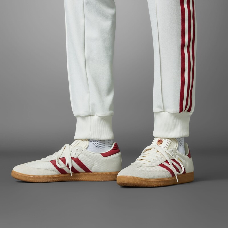 FC Bayern x adidas Samba "125th Anniversary" | JQ2500