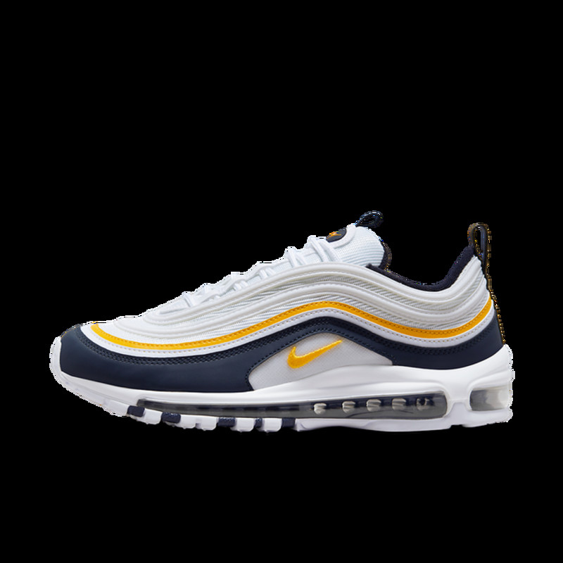 Nike Air Max 97 Michigan, Where To Buy, 921826-110