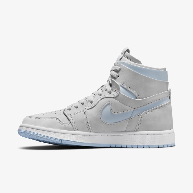 Air Jordan 1 Zoom CMFT Grey/Blue | CT0979-004