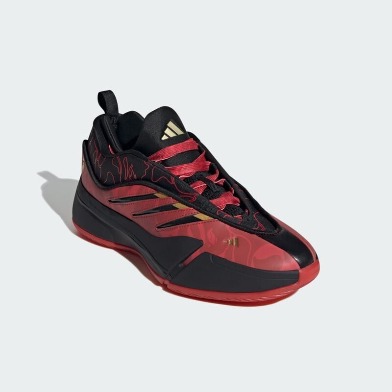 BAPE x adidas Dame 9 "Better Scarlet" | IH0786