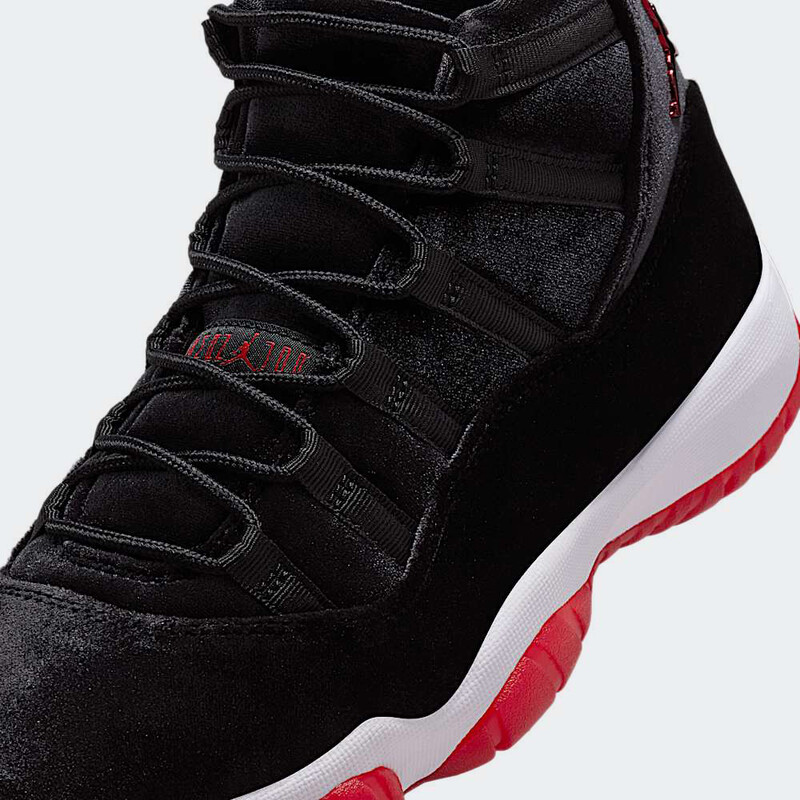 Air Jordan 11 "Bred Velvet" | DB5457-061