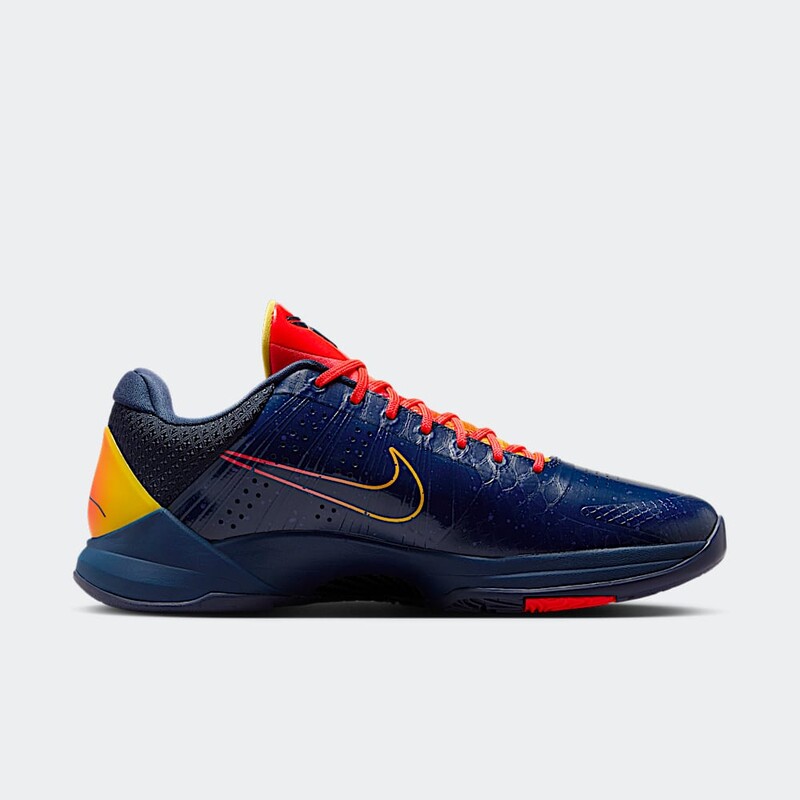 Caitlin Clark x Nike Kobe 5 Protro "Indiana Fever" | IM3207-400